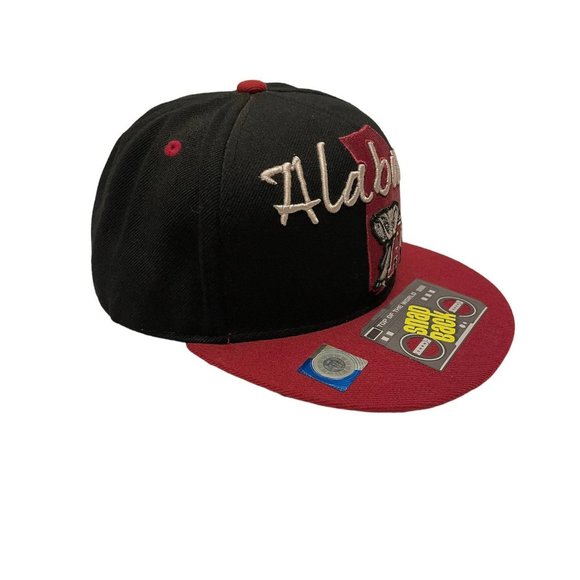 Alabama Roll Tide SnapBack Hat - Picture 3 of 7